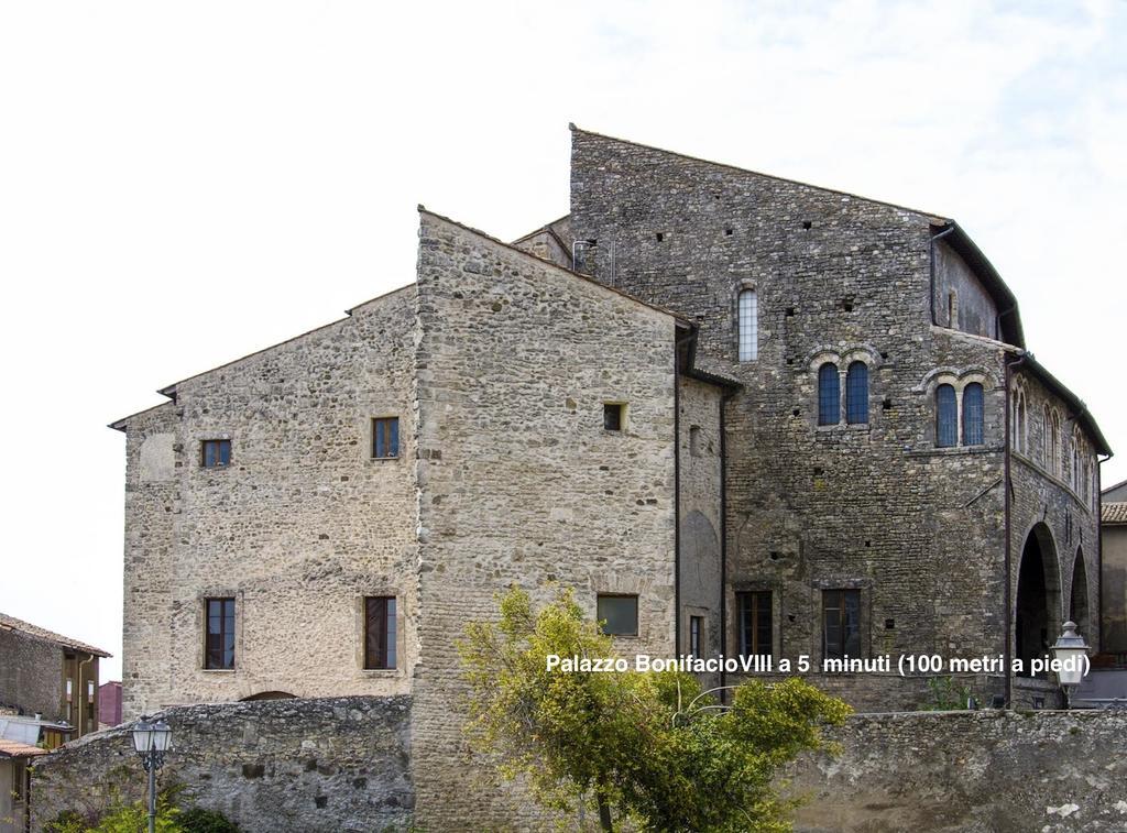Il Viaggiatore 2 Anagni Bagian luar foto